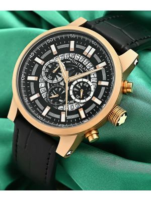 Montblanc TimeWalker Chronograph Watch