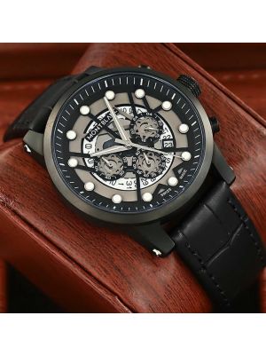 Montblanc TimeWalker Chronograph Watch