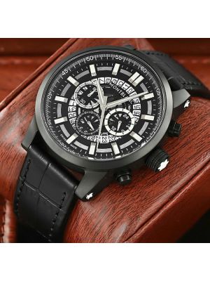 Montblanc TimeWalker Chronograph Watch