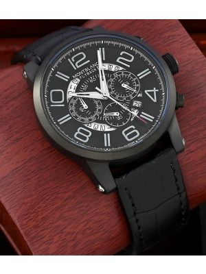 Montblanc Timewalker Chronograph Watch