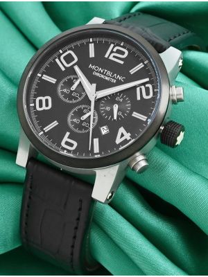 Montblanc TimeWalker Chronograph Watch