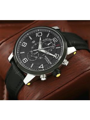 MontBlanc Timewalker Flyback Chronograph Watch