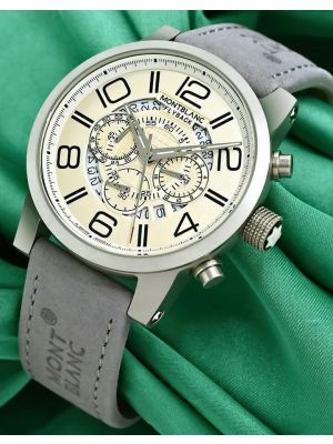 Montblanc TimeWalker Flyback Watch
