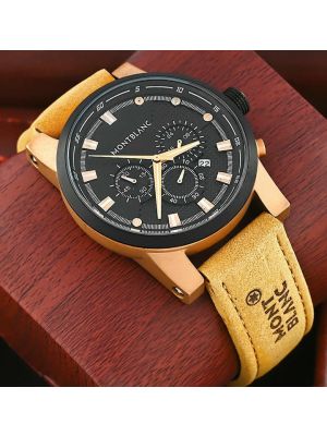 Montblanc TimeWalker Chronograph Watch