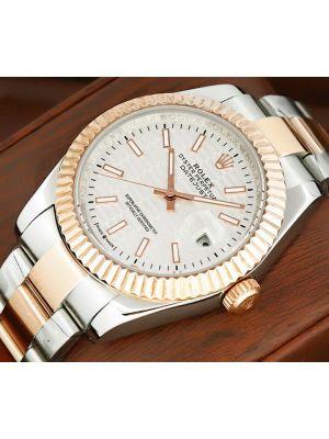 New Rolex Datejust Fluted Motif Dial 2021 Watch