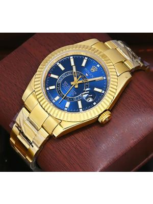  Rolex Sky-Dweller For 2024 Watch