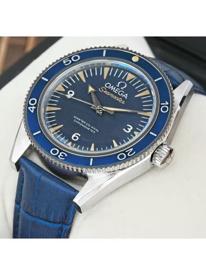 Omega 300 Master Co Axial Blue Watches in Karachi