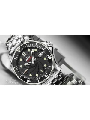 luxury Omega Speedmaster Mark II Rio 2016 Olympics Edition Chronograph Black Dial Stainless Steel Men’s watches