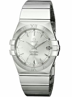 OMEGA Constellation Co‑Axial Chronometer Watch