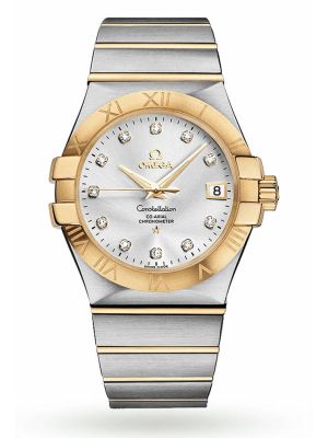 Omega Constellation Co-Axial Chronometer Watch