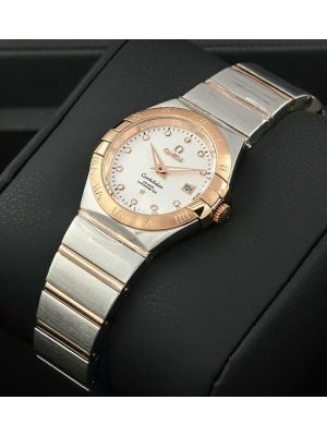 Omega Constellation Co-Axial Ladies watches in Karachi,