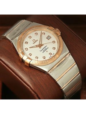 Omega Constellation Co-Axial Master Chronometer Watch