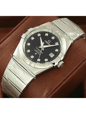 Omega Constellation Co-Axial Master Chronometer Watch