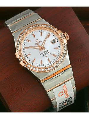 Omega Constellation Co-Axial Master Chronometer Watch