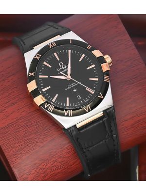 Omega Constellation Co-Axial Watch