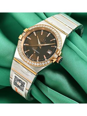 Omega constellation co axial chronometer 40mm watch