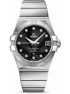 Omega Constellation Coaxial Chronometer Watches