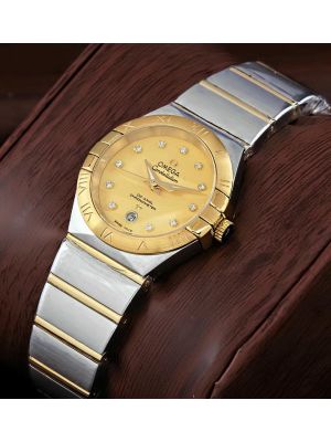 Omega Constellation Ladies Watch