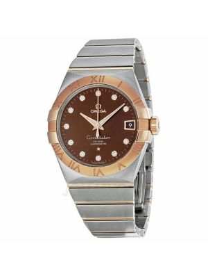 Omega Constellation Unisex Watch