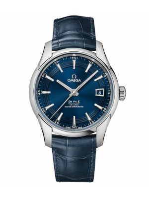 Omega De Ville Hour Vision Co-Axial Master Chronometer Watch
