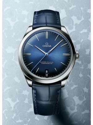 Omega De Ville Trésor Orbis Edition Watch