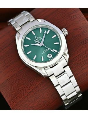 Omega Seamaster Aqua Terra Shades Watch