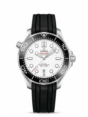 Omega Seamaster Co-Axial Master Chronometer Men's Watch