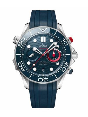 Omega Seamaster Diver 300M America's Cup Chronograph Watch price