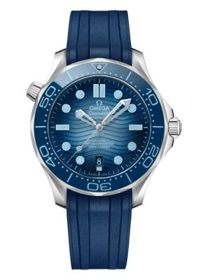 omega seamaster diver 300m co-axial Watch