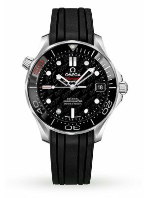 Omega Seamaster Diver 300m Co-Axial Watch