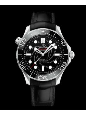 Omega Seamaster Diver 300M Co‑Axial Master Chronometer  Edition Watch