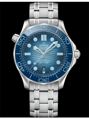 Omega seamaster diver 300m co axial master chronometer watch