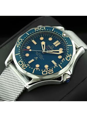 Omega Seamaster Diver Watch