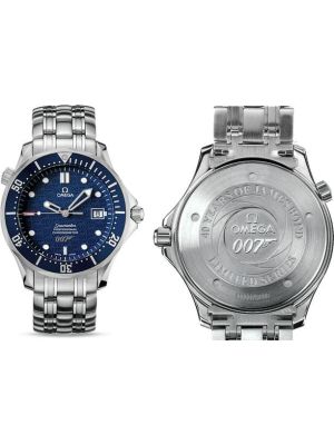 Omega Seamaster James Bond 007-40th Anniversary Men Watches