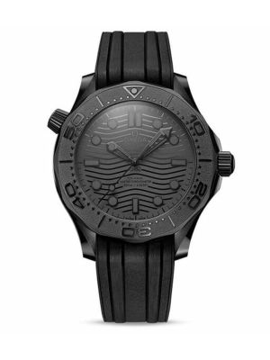 Omega Seamaster Latest Addition Diver 300M Co‑Axial Master Chronometer 2021 Watch