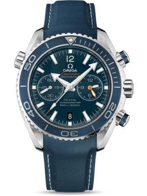 Omega Seamaster Planet Ocean Chrono watches in pakistan