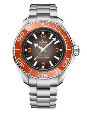 Omega Seamaster Planet Ocean 6000M Ultra Deep Watch