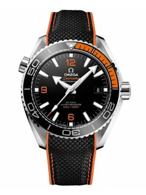 Omega Seamaster Planet Ocean 600M Co-Axial Master Chronometer Watch 