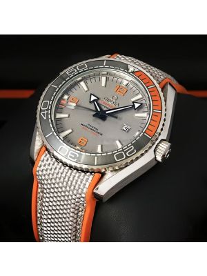 Omega Seamaster Planet Ocean Gray Dial Watches Online Pakistan