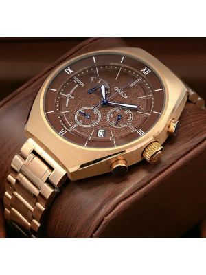 Omega Speedmaster Brown Dial Watch