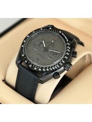 Omega Speedmaster Dark Side of the Moon  strap watches in Pakistan