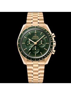 Omega Speedmaster Green Dial Professional Moonwatch
