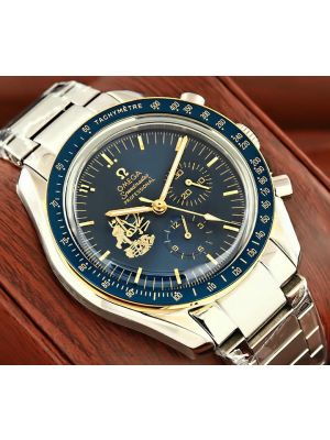 Omega Speedmaster Moonwatch Apollo 11 50th Anniversary Watch