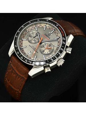 Omega Speedmaster Racing Co-Axial Master Chronometer Chronograph Watch
