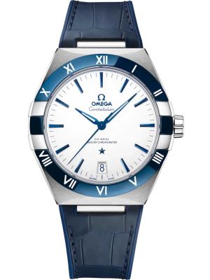 Omega Star Constellation Wrist Watch