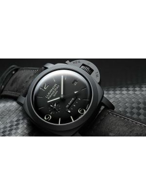 Panerai Luminor 1950 10 Days GMT black in pakistan