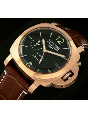 Panerai Historic Luminor 1950 8 Days GMT Watch