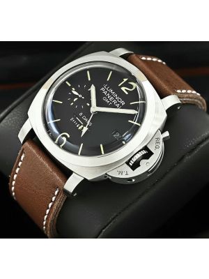 Panerai Luminor 8 Days GMT Watch