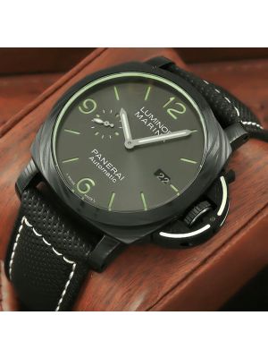 Panerai Luminor Marina Carbotech Watch