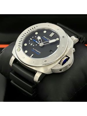 Panerai Black Dial Men's Watch 